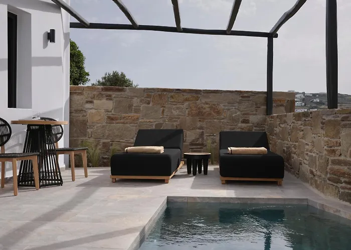 Hotel Kalea Mykonos Ornos (Mykonos)