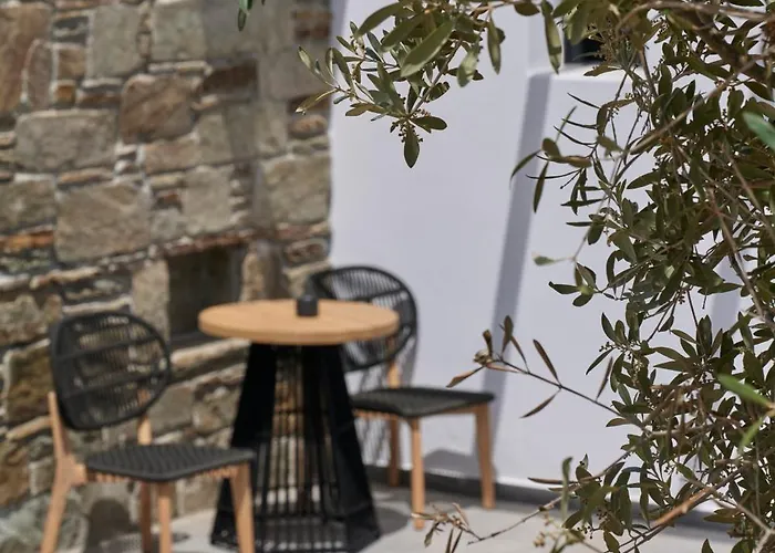 Kalea Mykonos 4* Ornos (Mykonos)