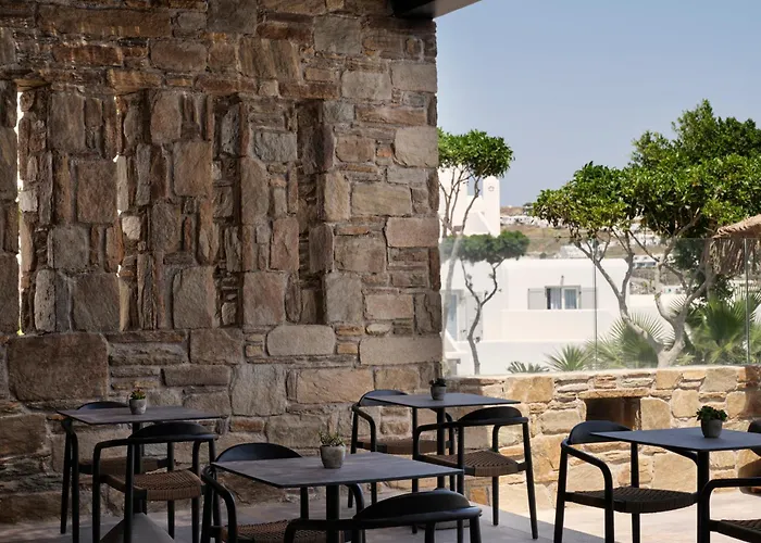 Kalea Mykonos Hotel Ornos (Mykonos)