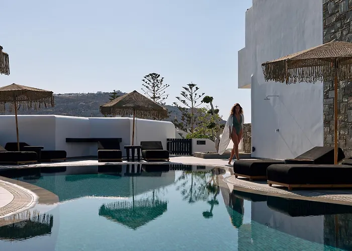 Kalea Mykonos Hotel Ornos (Mykonos)