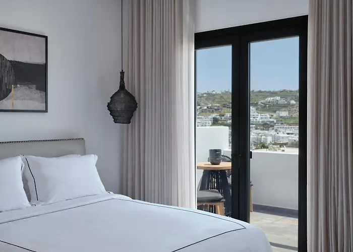 Kalea Mykonos 4* Ornos (Mykonos)