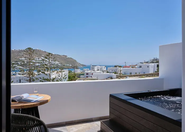 Kalea Mykonos Ornos (Mykonos)